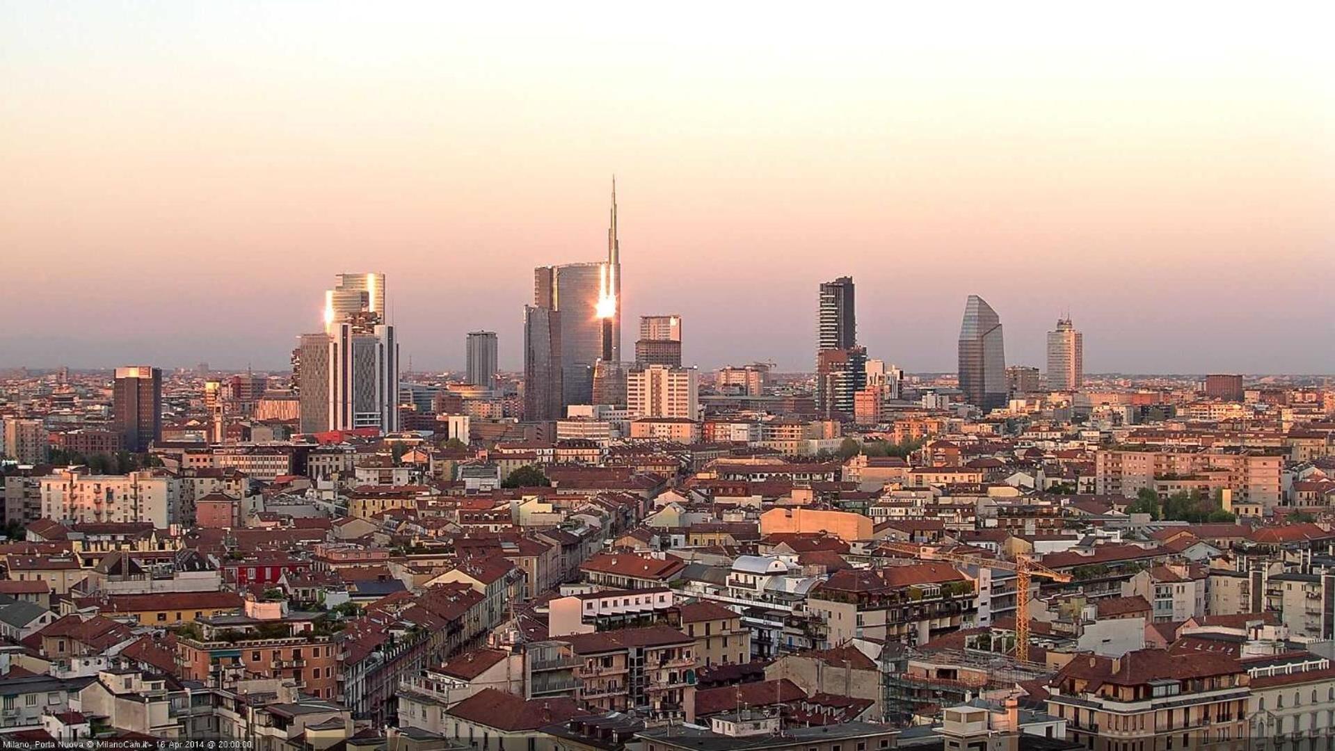 Dream Suites Milano Duomo Exterior foto